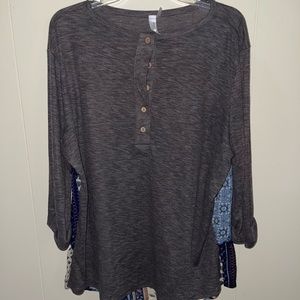 Boutique shirt